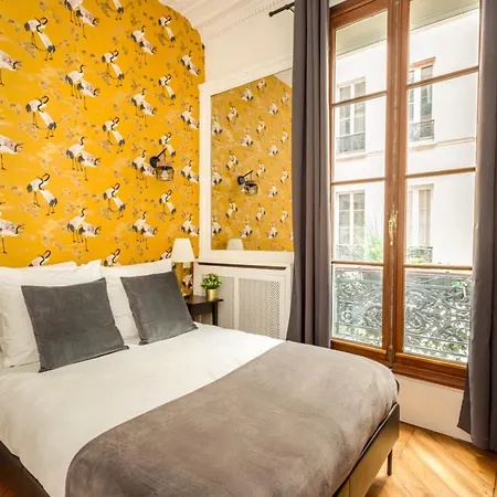 Cozy Apartment - Opera - Castellane Parijs Buitenkant foto