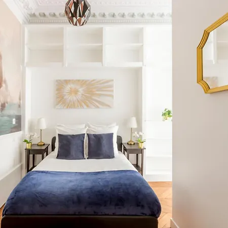 Cozy Apartment - Opera - Castellane Parijs Buitenkant foto
