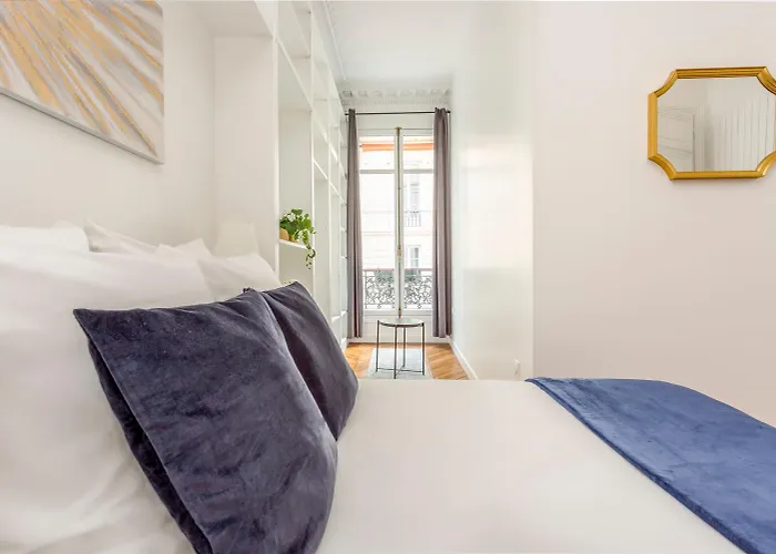 Cozy Apartment - Opera - Castellane