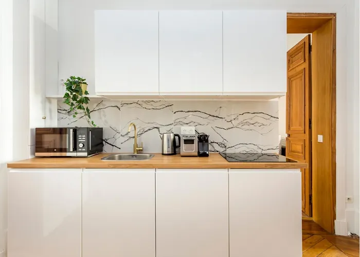 Cozy Apartment - Opera - Castellane