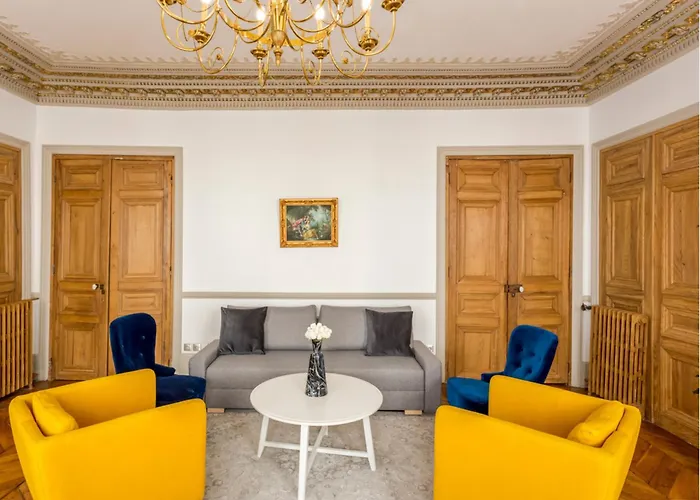 Merveil - Family Suite - Opera - Castellane