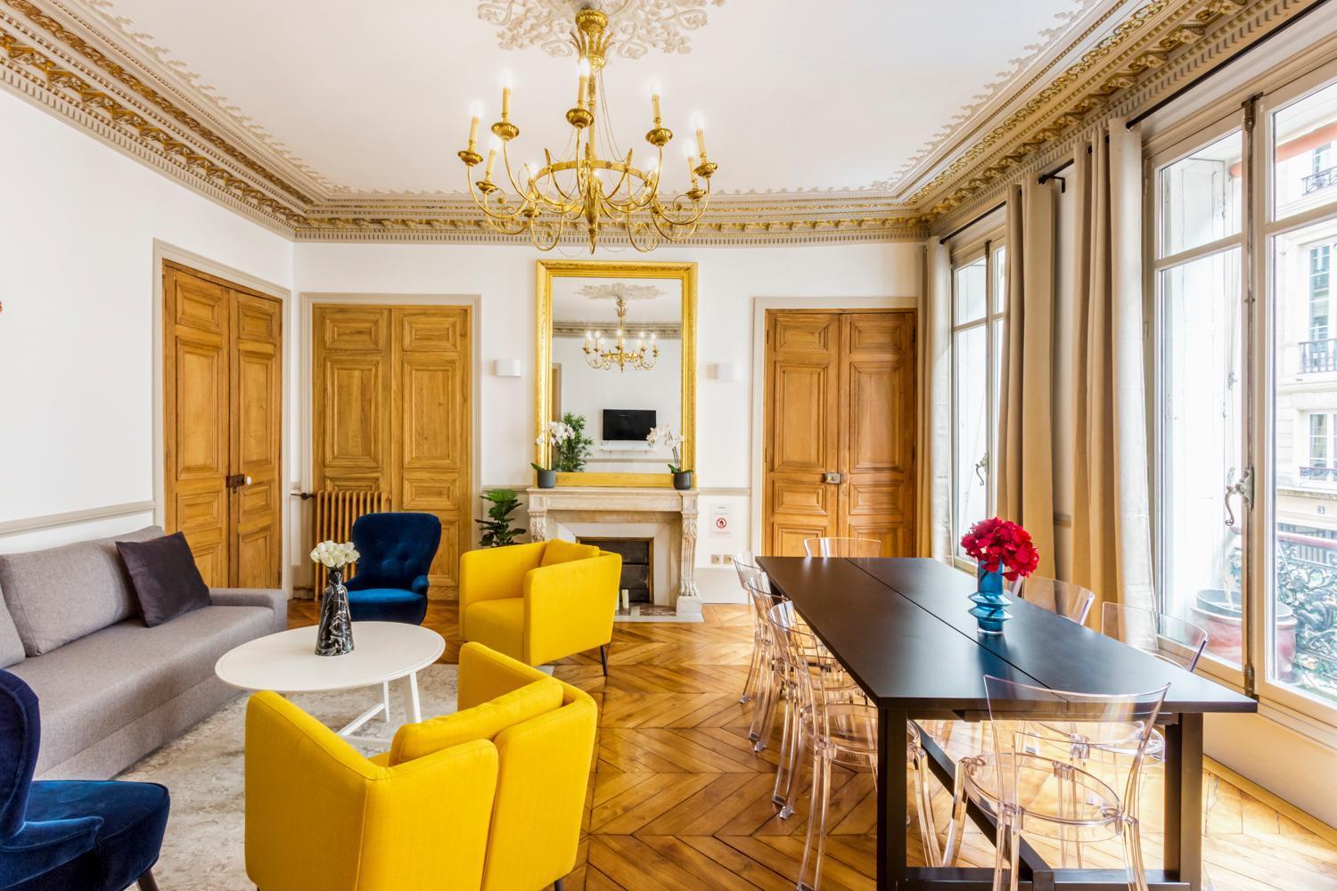 Cozy - Opera - Castellane Appartement