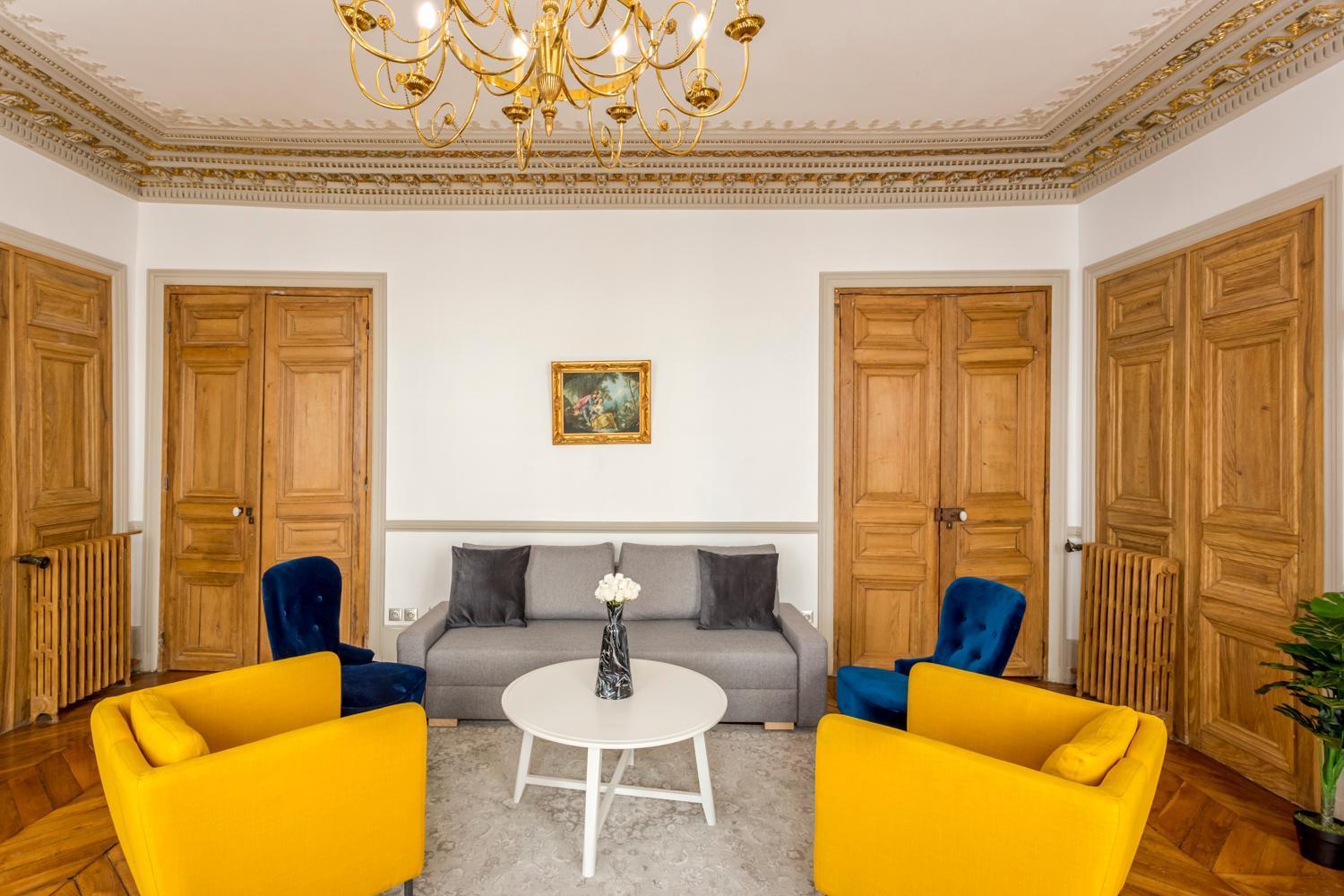 Cozy - Opera - Castellane Appartement *