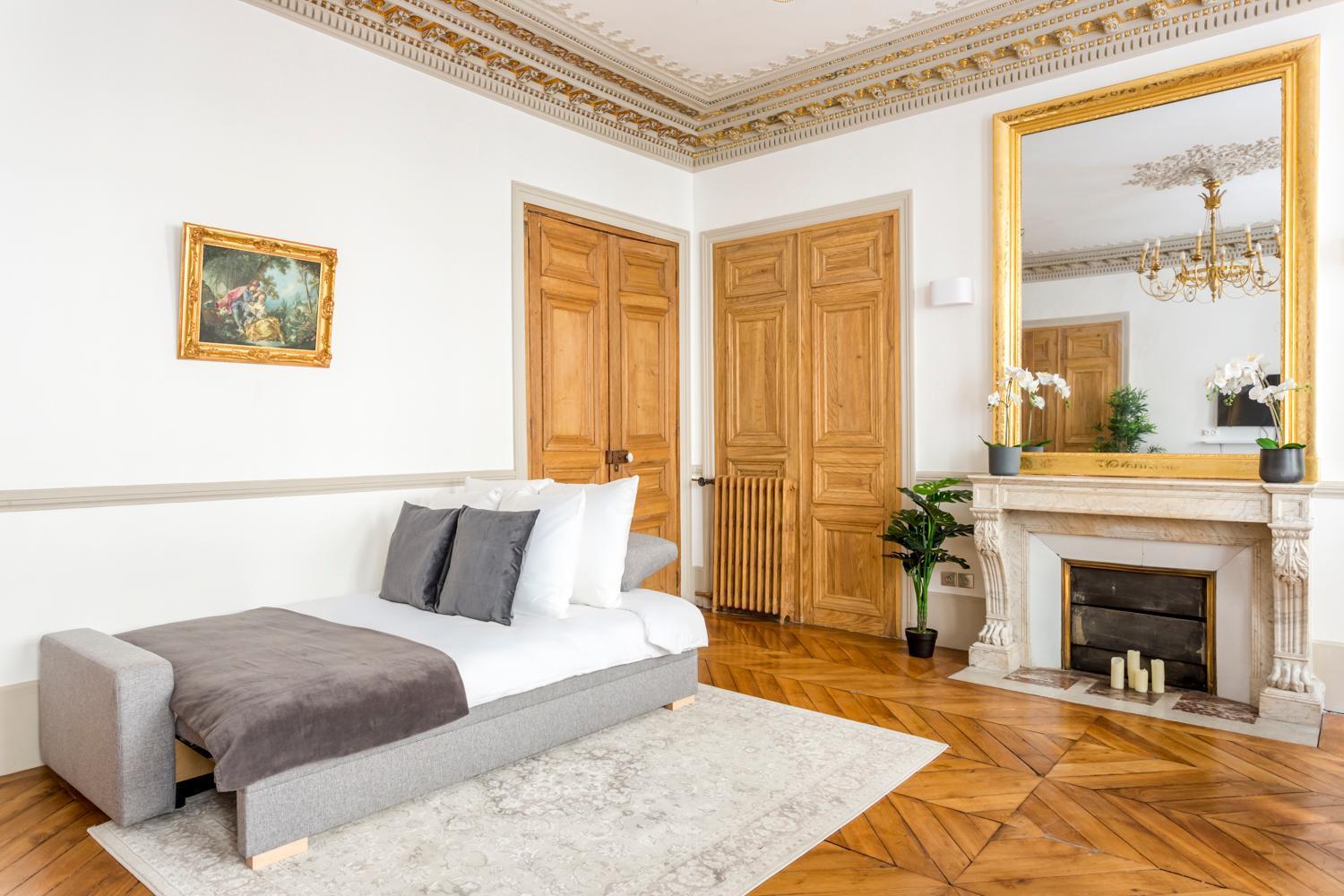 Cozy - Opera - Castellane Appartement *