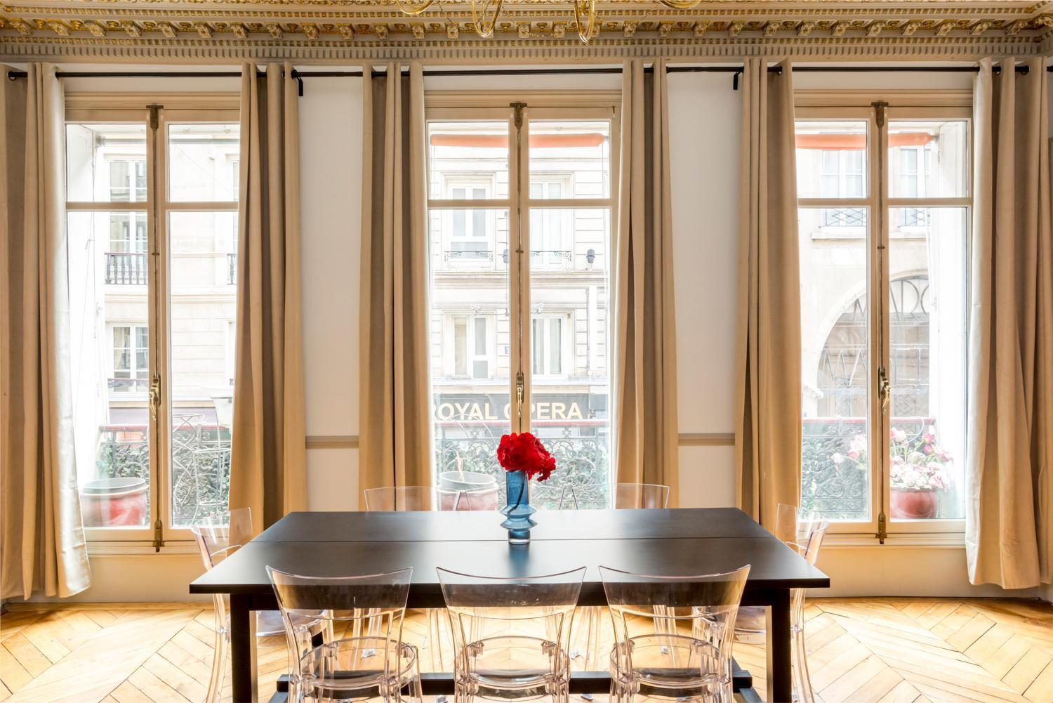 Cozy - Opera - Castellane Appartement Parijs
