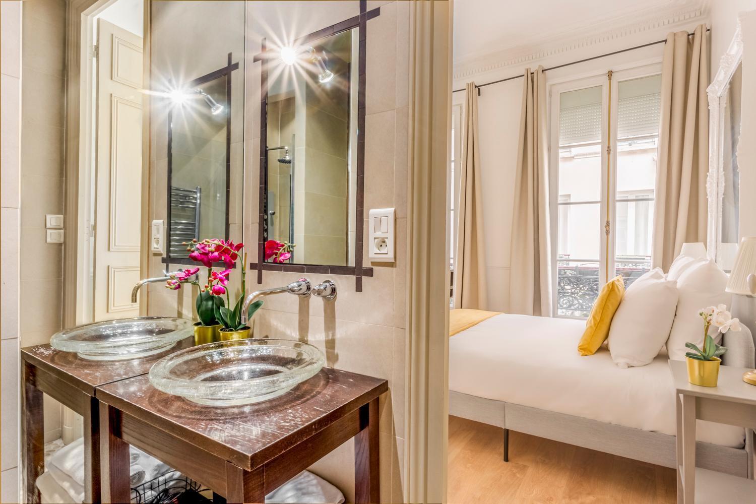 Appartement Cozy - Opera - Castellane *