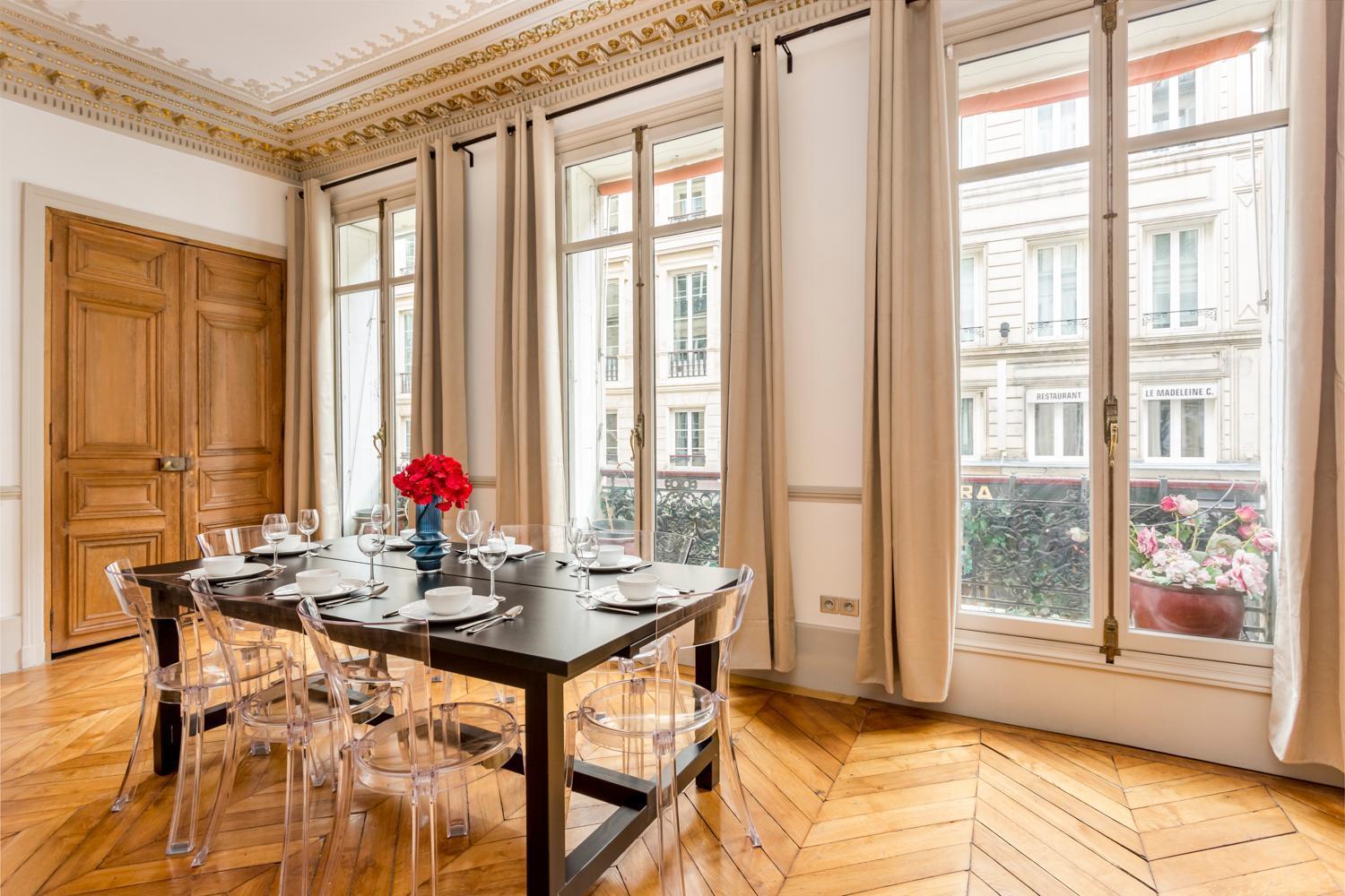 Cozy - Opera - Castellane Appartement