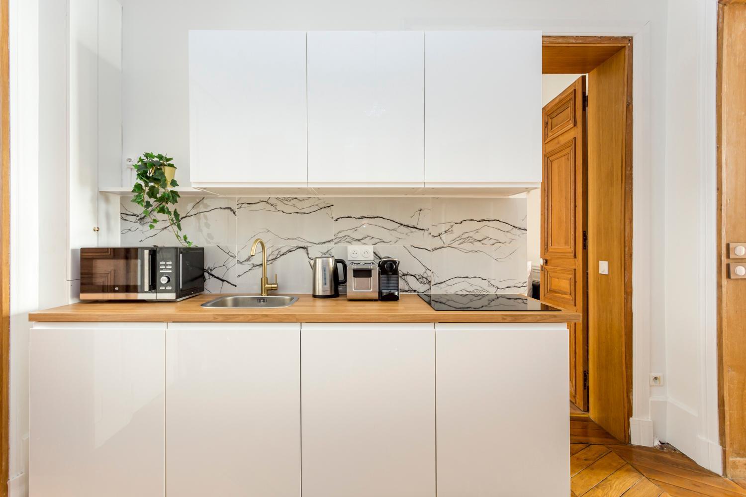 Cozy - Opera - Castellane Appartement *