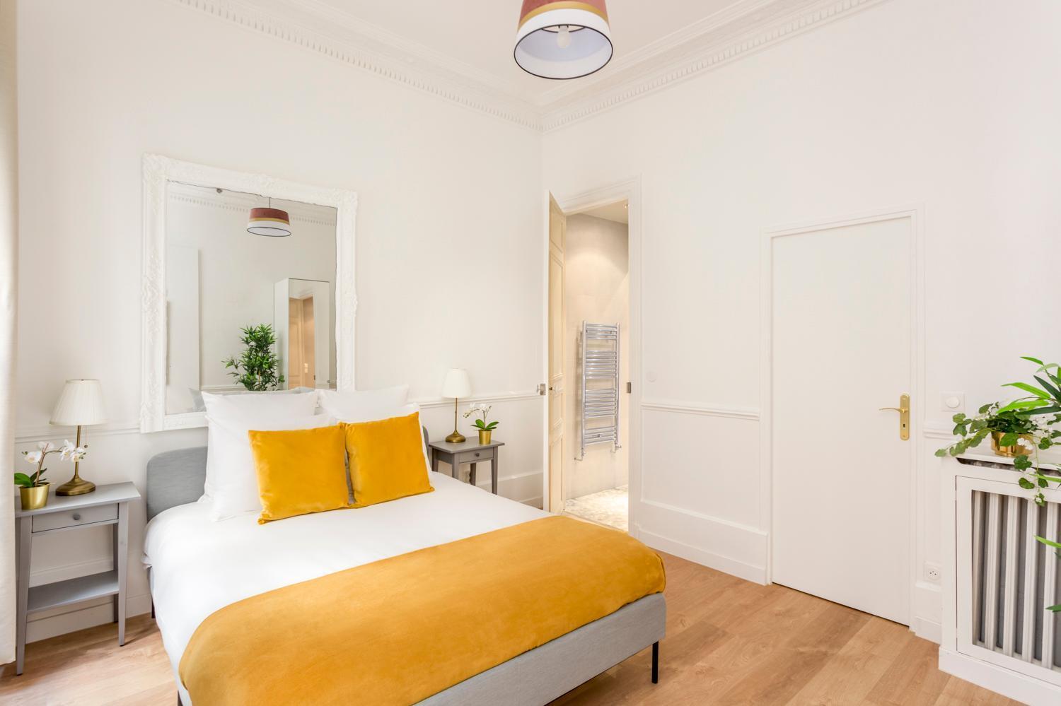 Appartement Cozy - Opera - Castellane Parijs