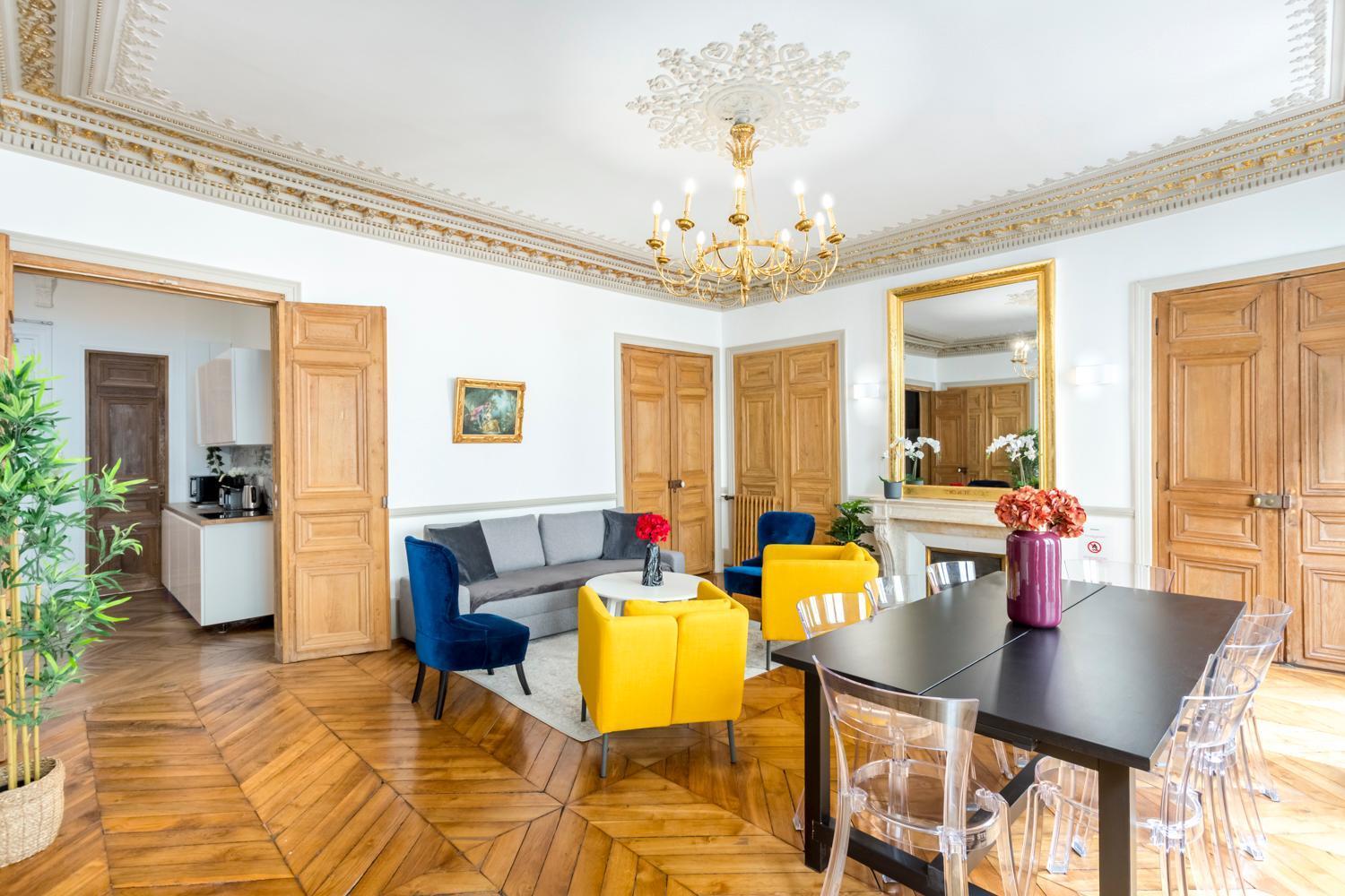Cozy - Opera - Castellane * Parigi