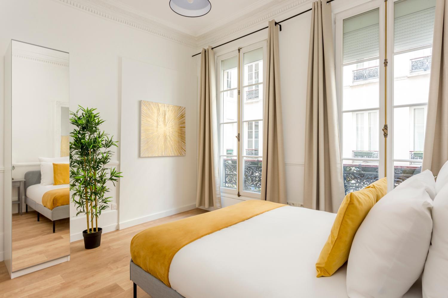 Appartement Cozy - Opera - Castellane Parijs