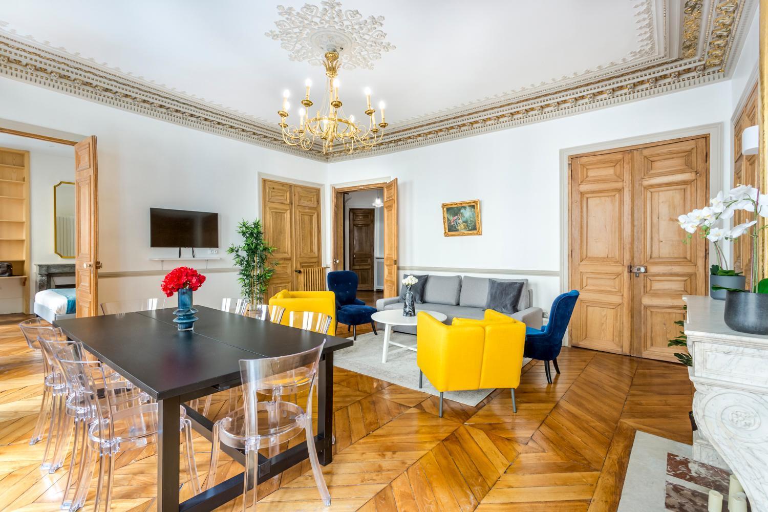 Appartamento Cozy - Opera - Castellane