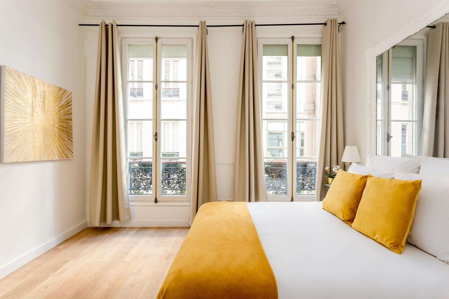 Appartement Cozy - Opera - Castellane Parijs