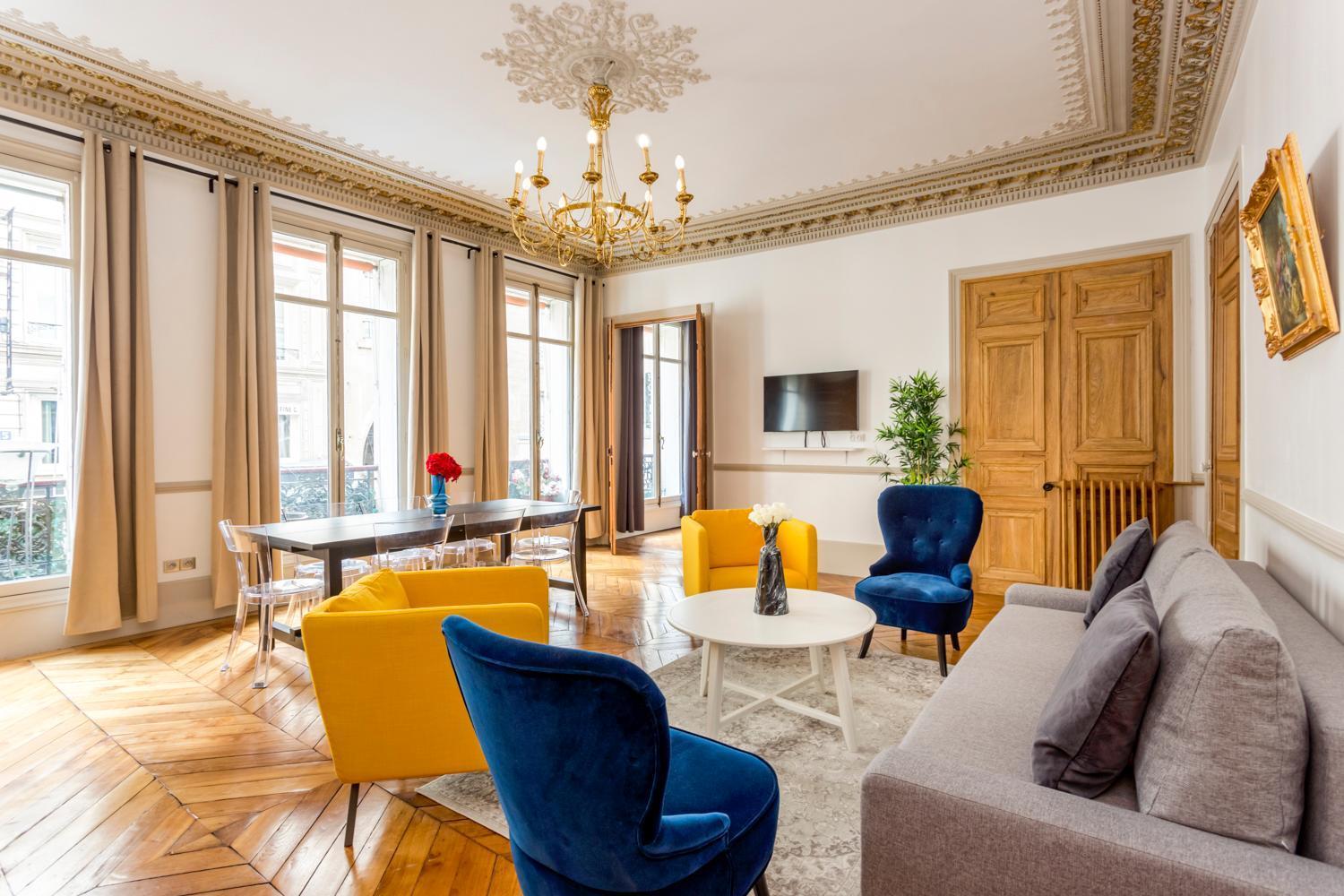 Cozy - Opera - Castellane * Parigi