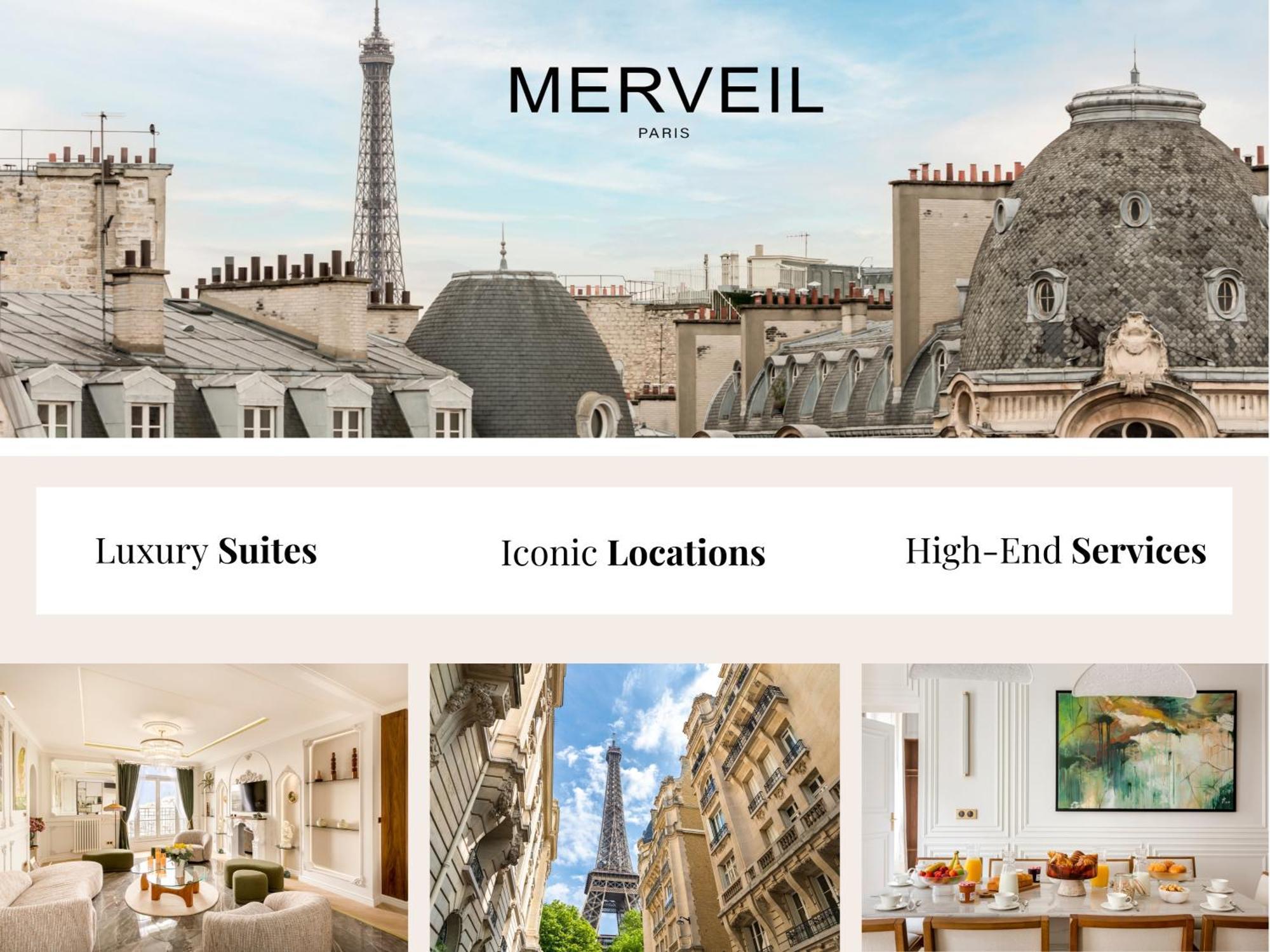 Merveil - Family - Opera - Castellane Paris