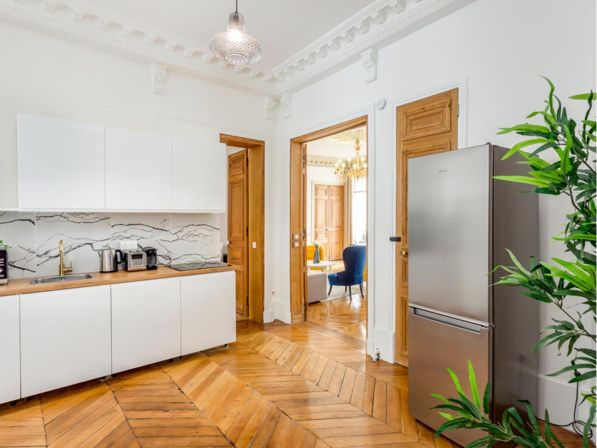 Merveil - Family - Opera - Castellane Appartement