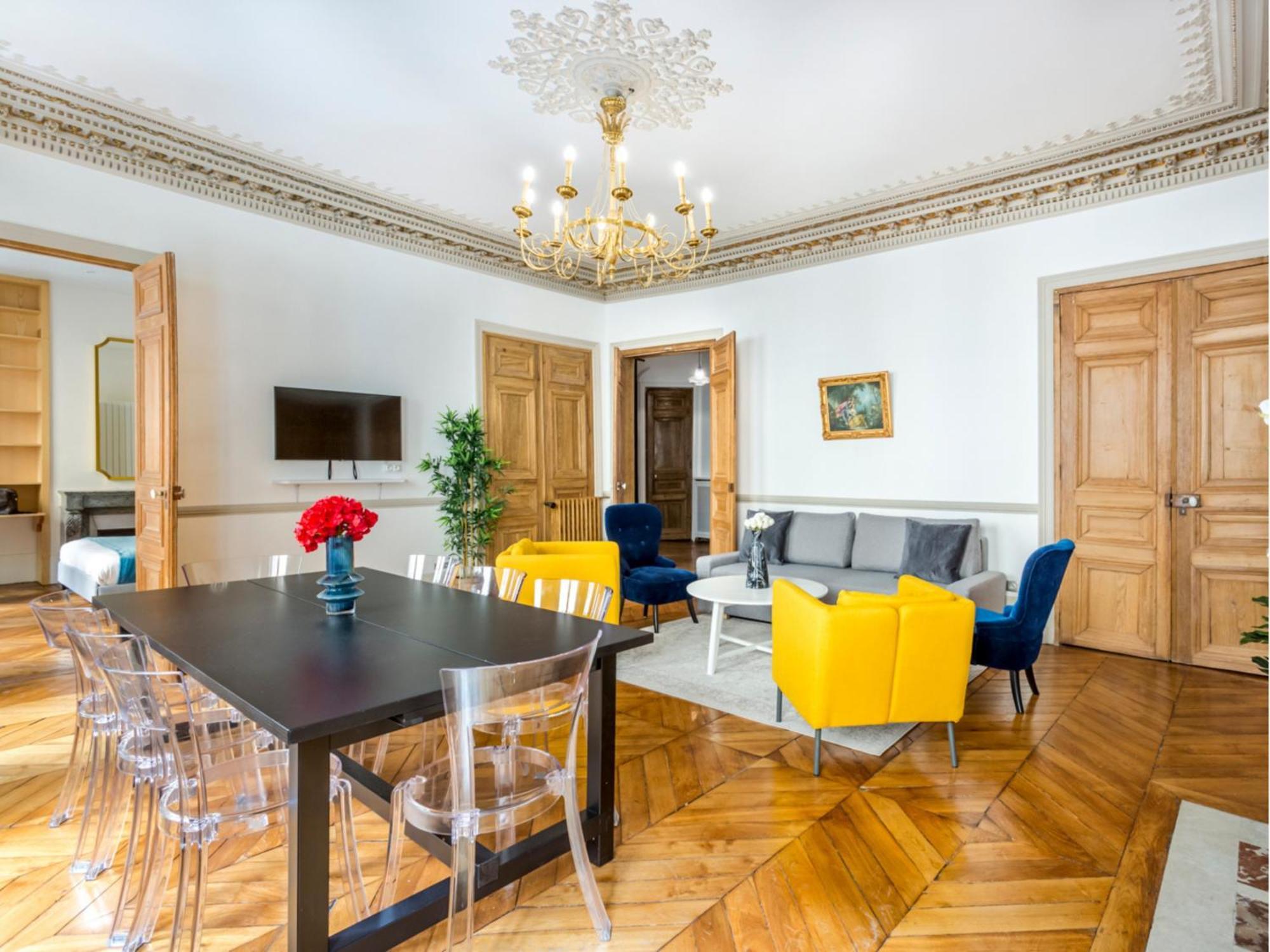 Appartamento Cozy - Opera - Castellane