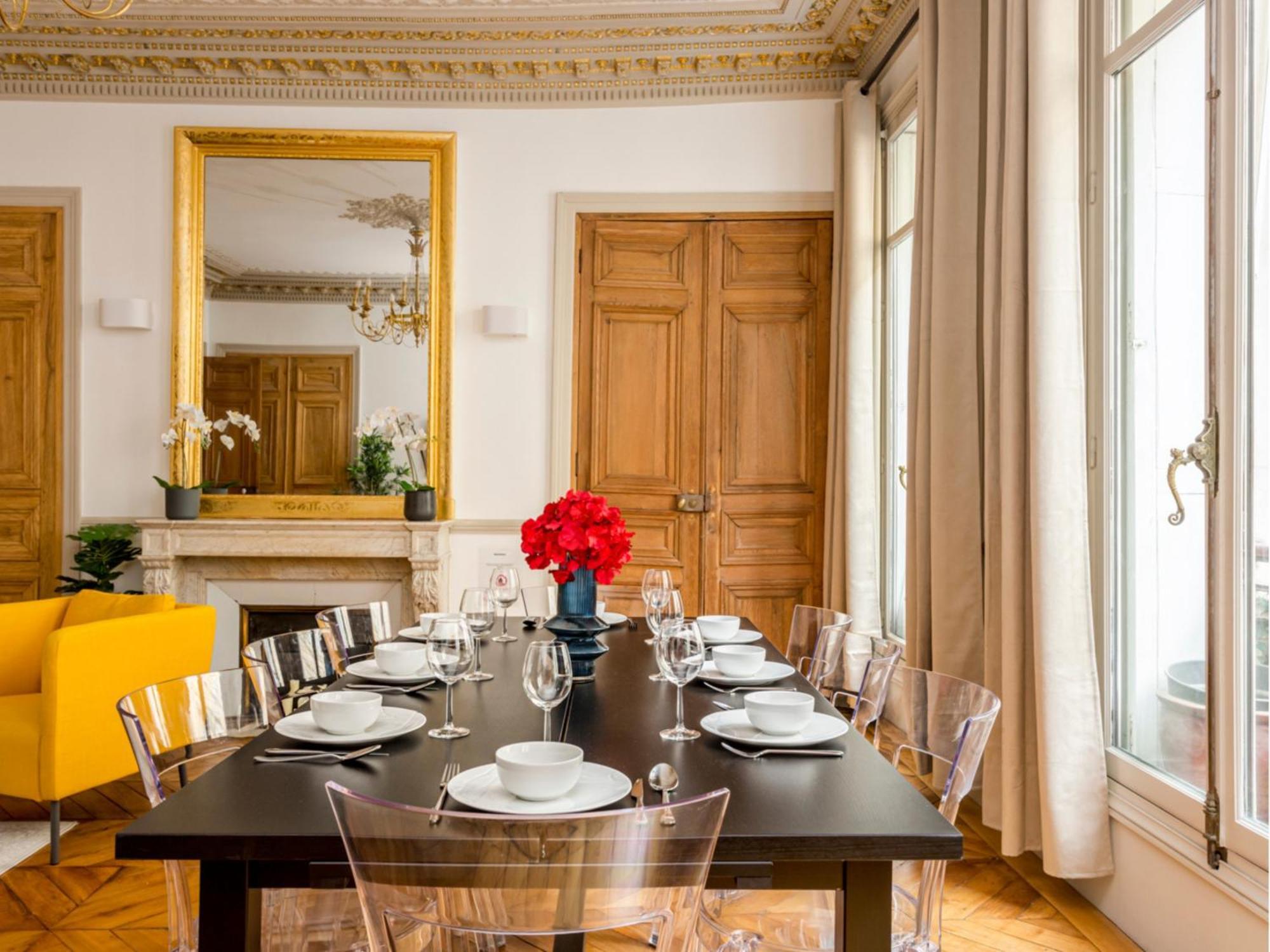 Appartement Merveil - Family - Opera - Castellane *