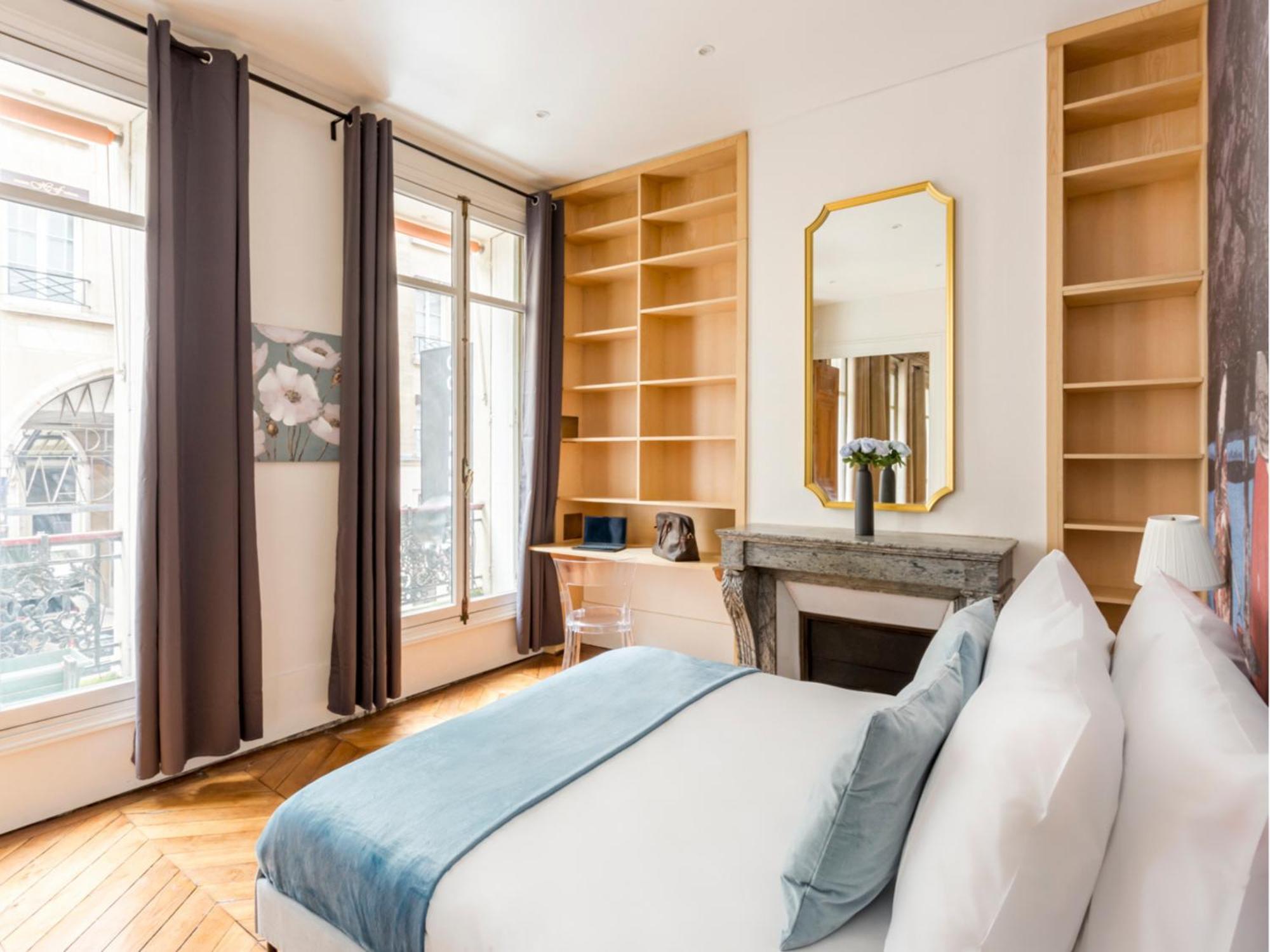 Merveil - Family - Opera - Castellane Appartement Paris