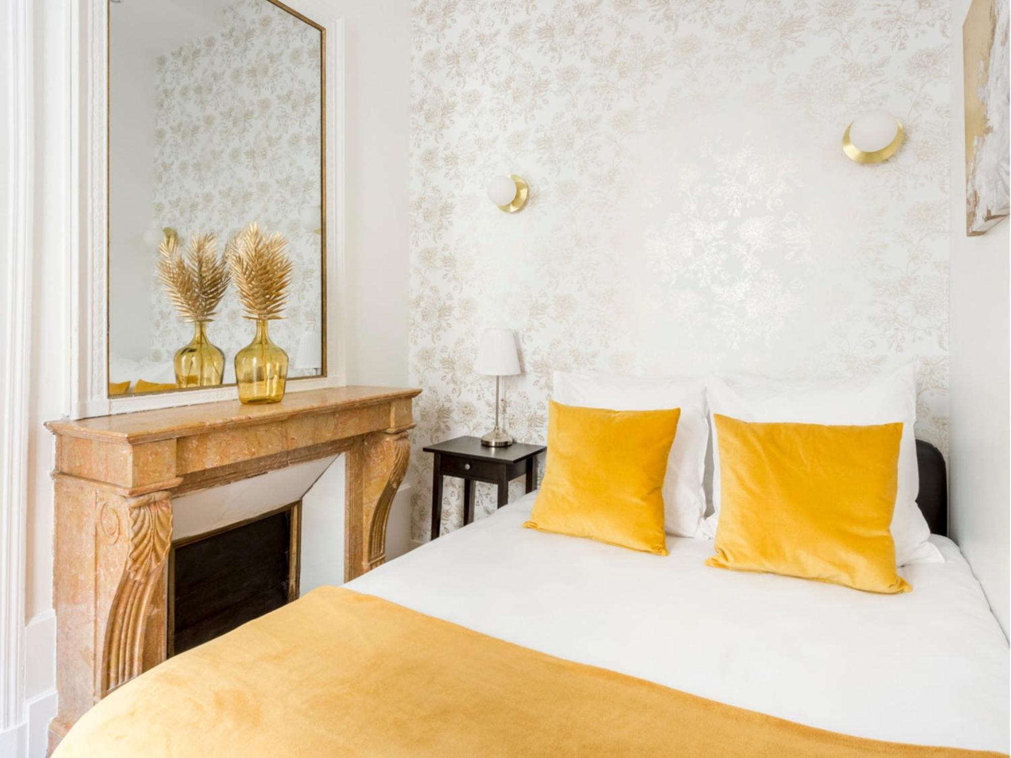 Merveil - Family - Opera - Castellane Appartement Paris