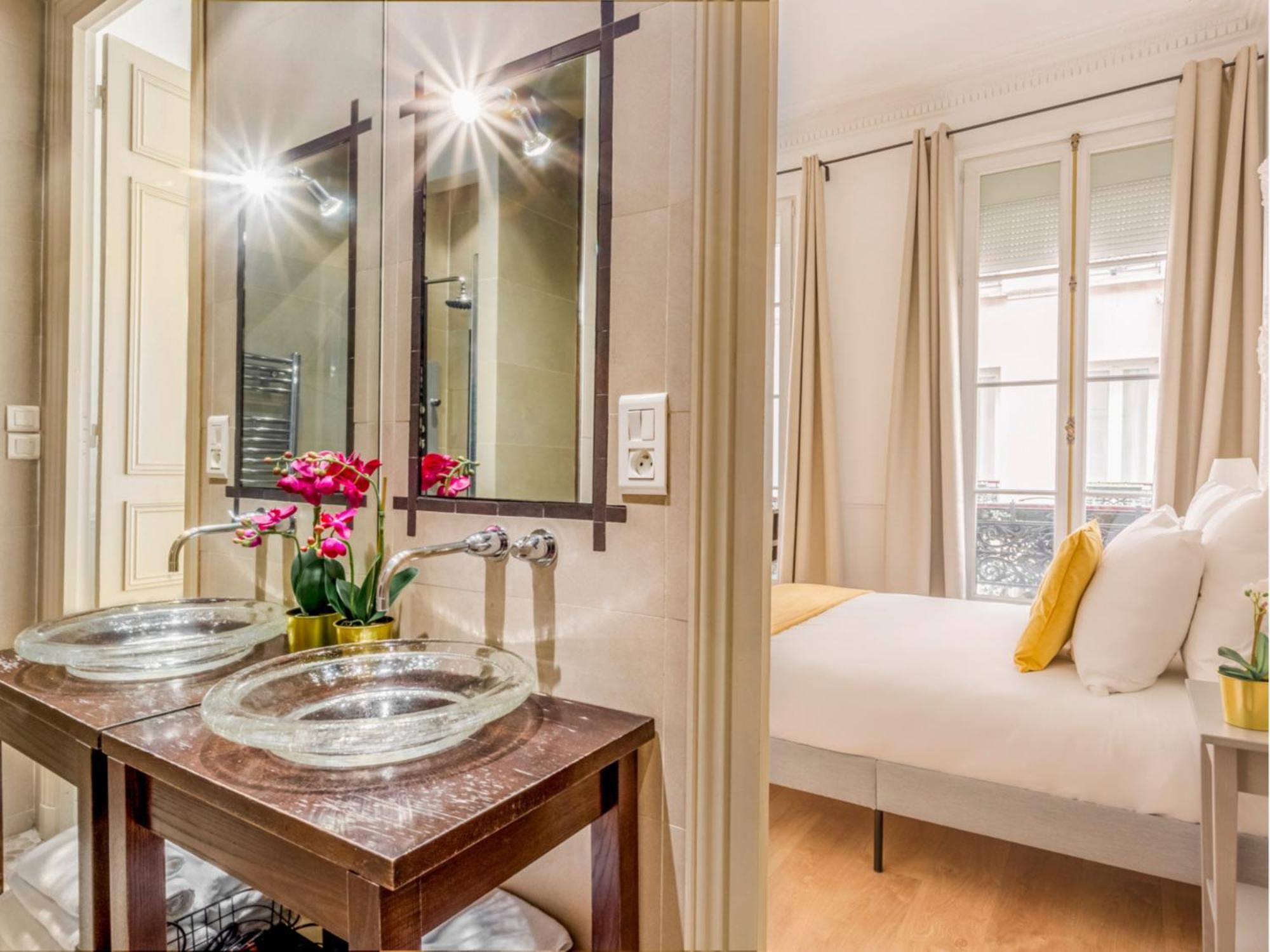 Appartement Merveil - Family - Opera - Castellane Paris
