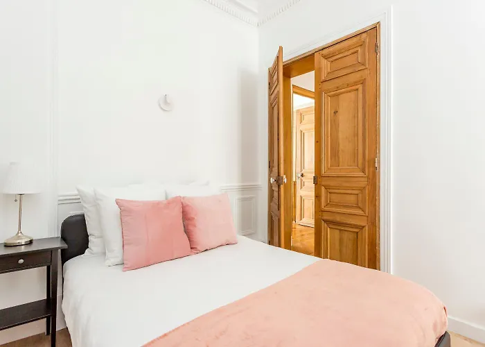 Cozy Apartment - Opera - Castellane